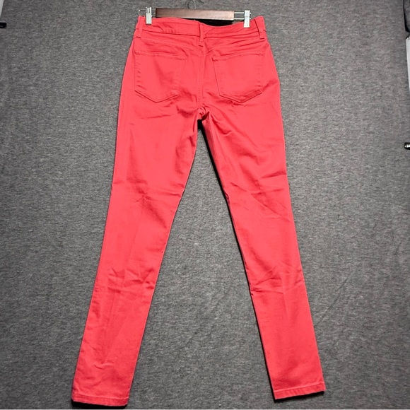 St John’s Bay Coral Mid Rise Skinny Jeans Women’s Size 6 NWT - Picture 4 of 10